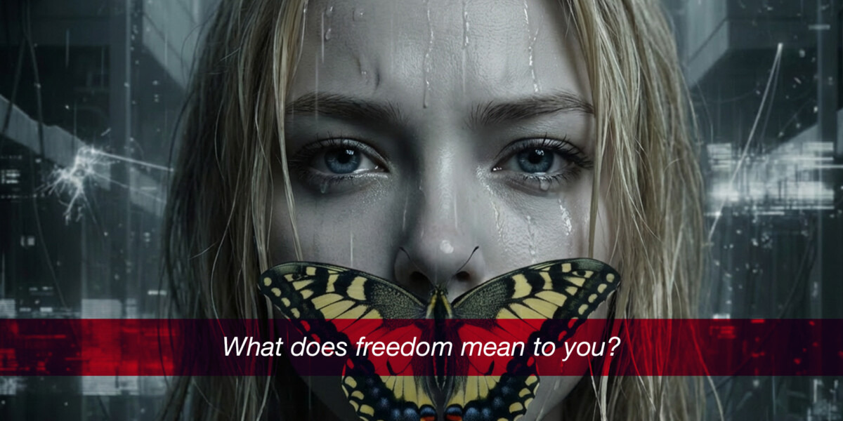 【FULL MV】A sking what freedom still remains