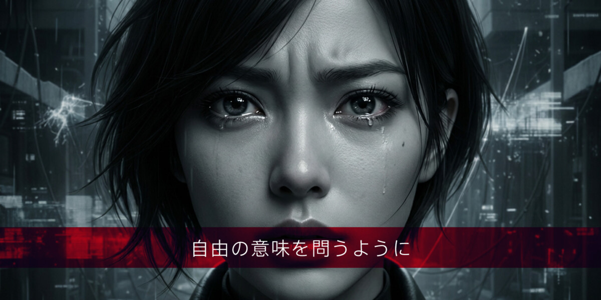 【FULL MV】自由の意味を問うように