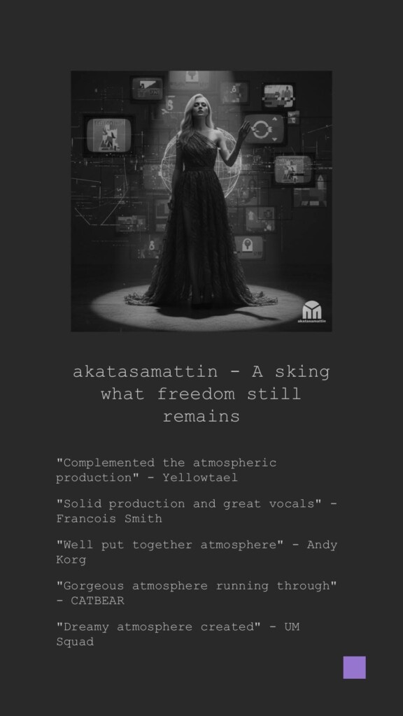 akatasamattin-A sking what freedom still remains Review