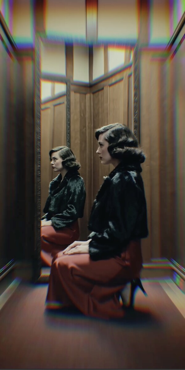 The Face Behind Me Short