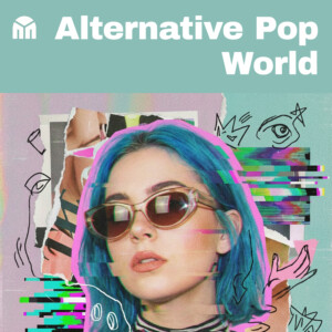 Alternative Pop World akatasamattin Spotify プレイリスト