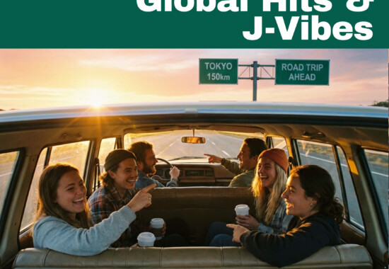 Road Trip Mosaic★Global Hits & J-Vibes akatasamattin Spotify プレイリスト