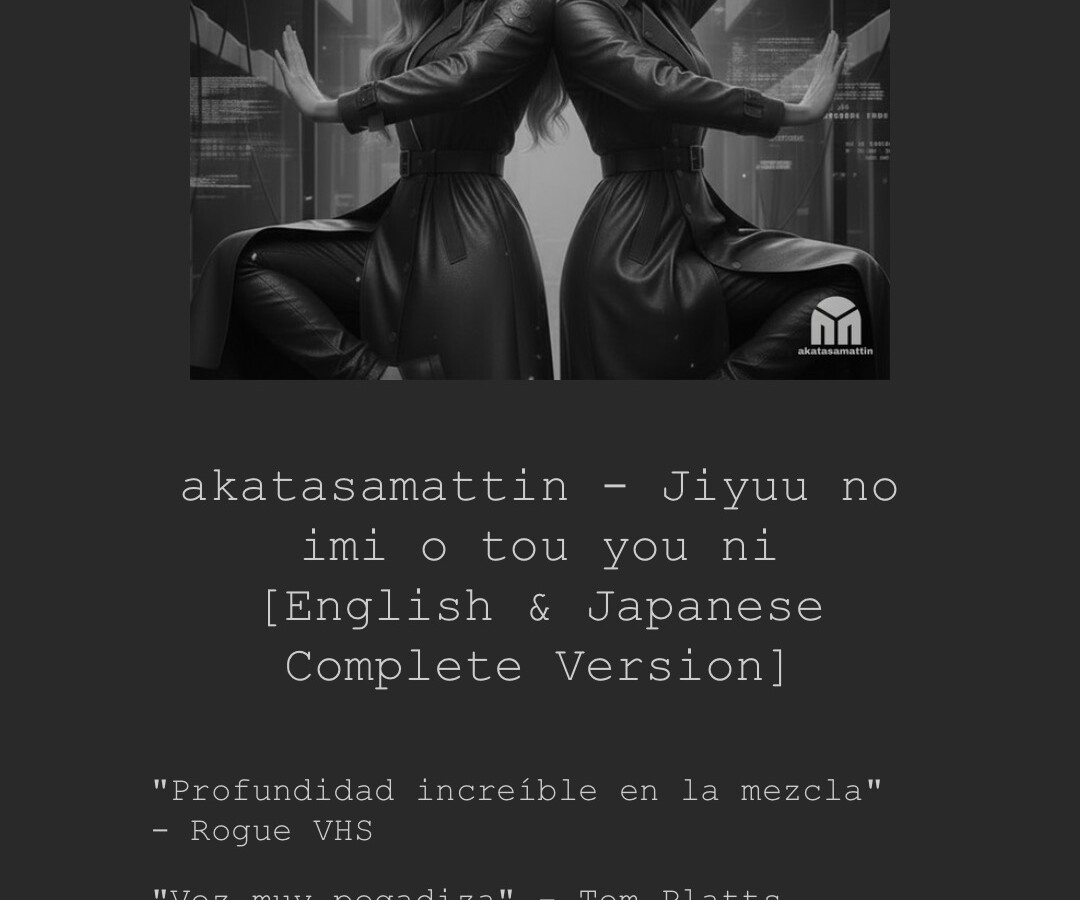 Jiyuu no imi o tou you ni、アーティスト・キュレーターのReview感想
