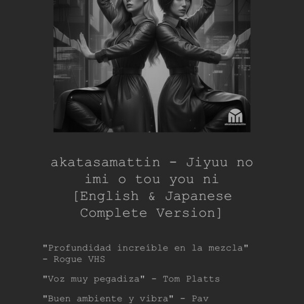 Jiyuu no imi o tou you ni Review