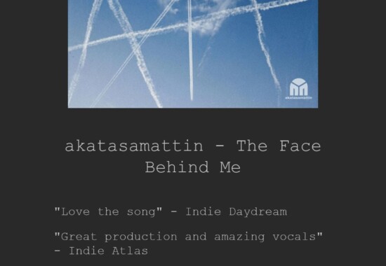 akatasamattin-The Face Behind Me Review