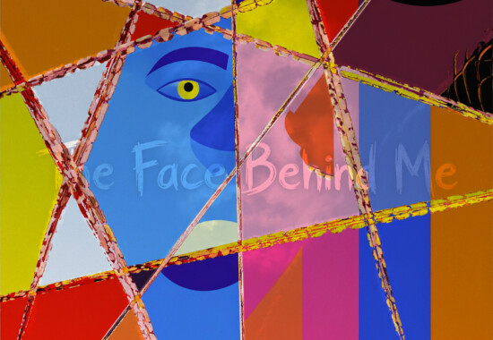 El de atrás (The Face Behind Me)akatasamattin JACKET