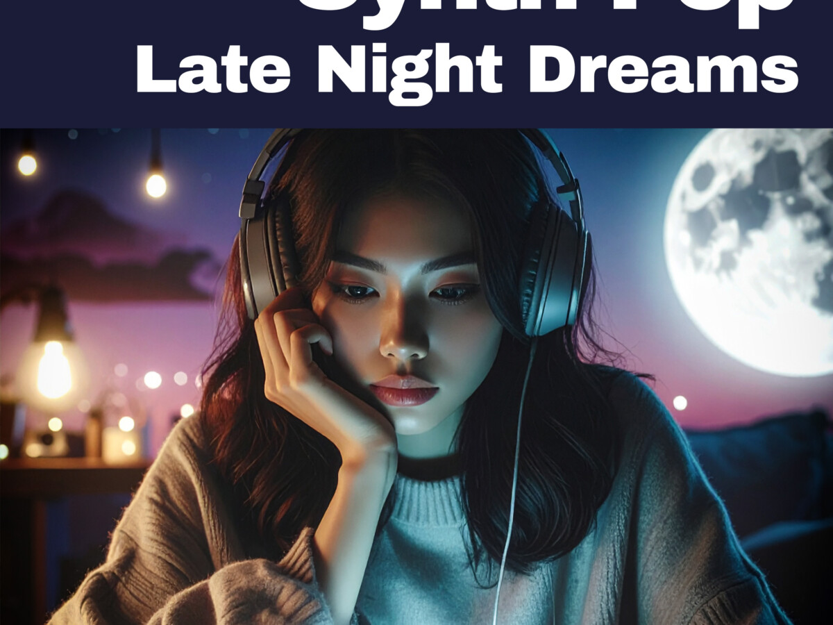 Synth Pop：Late Night Dreams Spotify