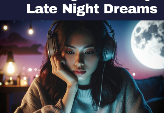 Synth Pop：Late Night Dreams Spotify