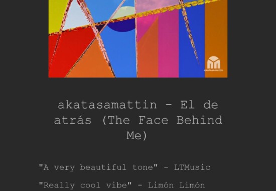 El de atrás (The Face Behind Me)Review