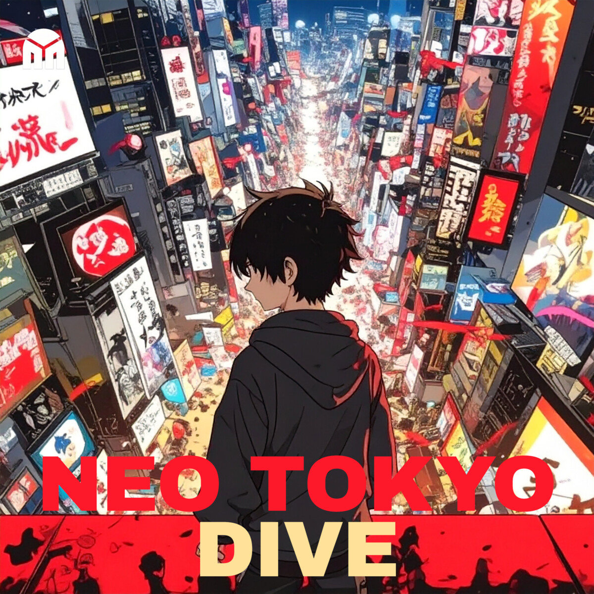 NEO TOKYO DIVE Spotify PLAYLIST