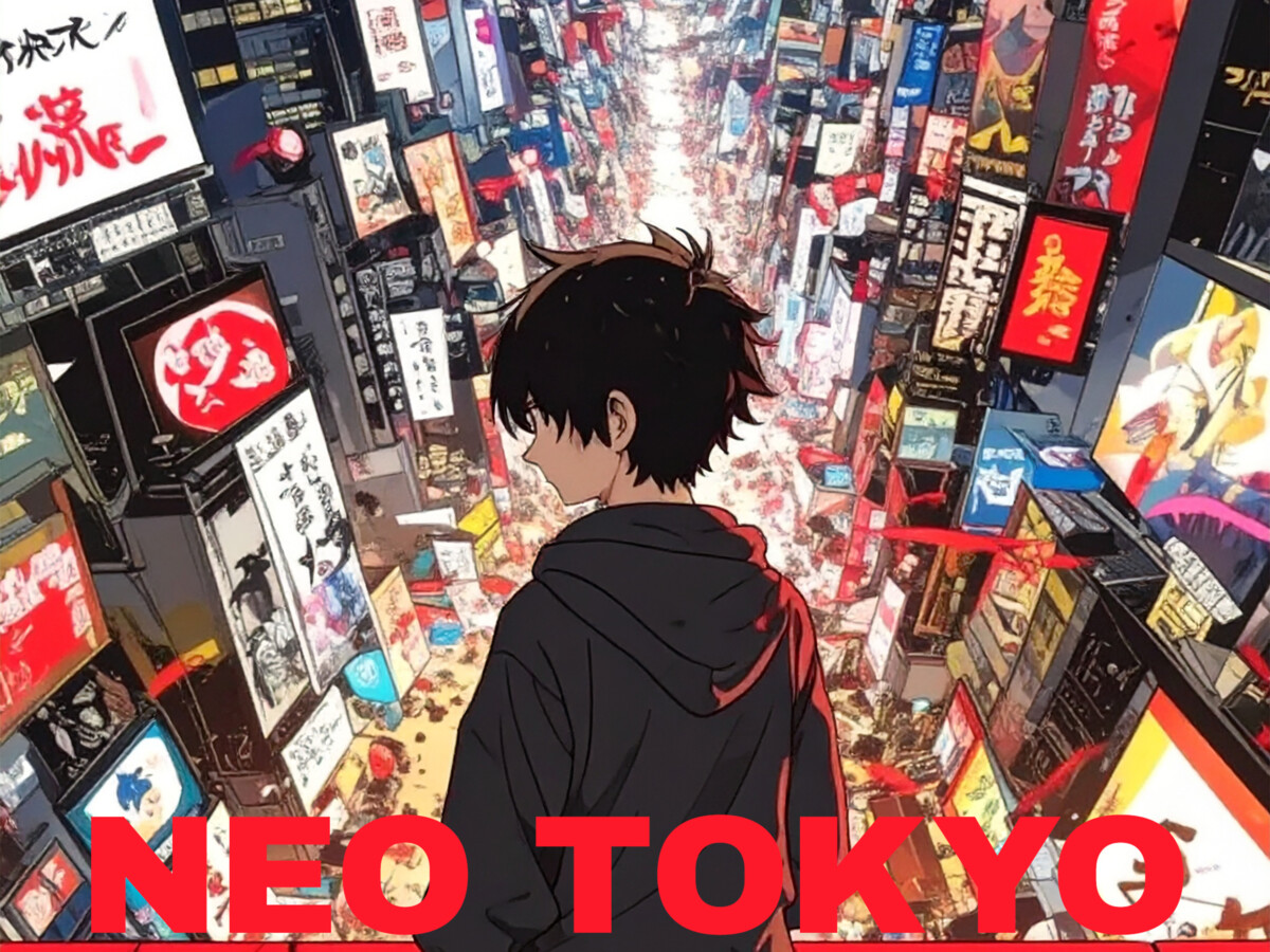 NEO TOKYO DIVE Spotify PLAYLIST