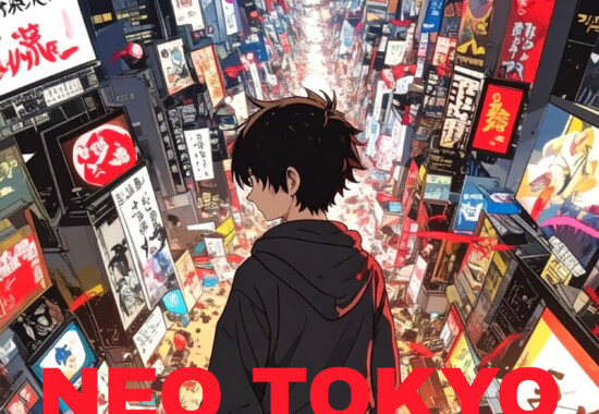 NEO TOKYO DIVE Spotify PLAYLIST