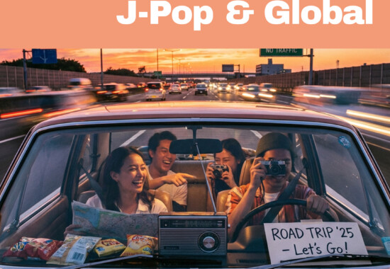 Ultimate Road Trip Mix J-Pop & Global Hits