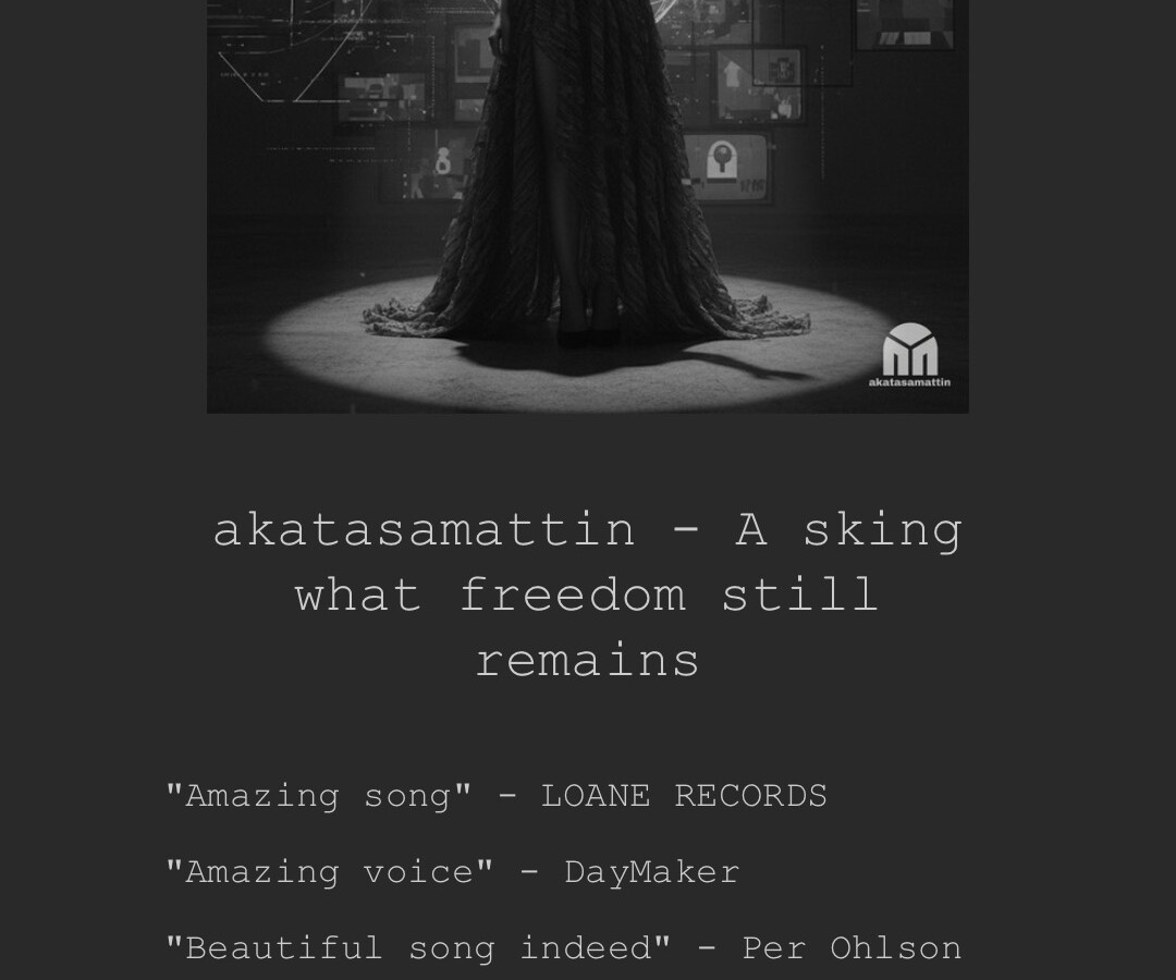 akatasamattin-A sking what freedom still remains Review2